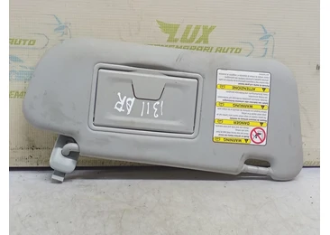 Parasolar dreapta Mazda 3 BK (2003 - 2006) 1.6 benzina mzr z6-de