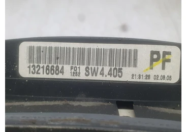 Ceasuri de bord 13216684 Opel Astra H (2004 - 2007) - miniatura 3