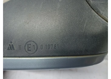 Oglinda dreapta e1010781 Volkswagen Passat B6 (2005 - 2010) - miniatura 3
