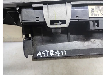 Grila ventilatie 13141091 Opel Astra H (2004 - 2007) - miniatura 3