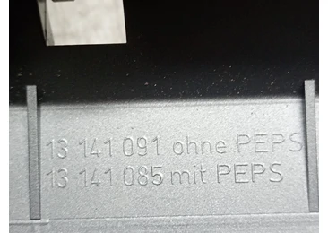 Grila ventilatie 13141091 Opel Astra H (2004 - 2007) - miniatura 4