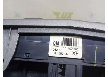 Grila ventilatie 13141091 Opel Astra H (2004 - 2007) - miniatura 5
