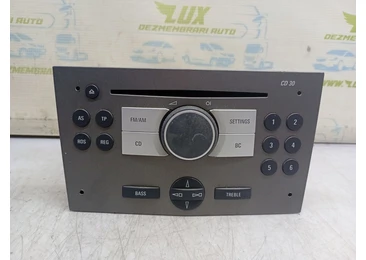 Radio cd 7644221310 Opel Astra H (2004 - 2007)