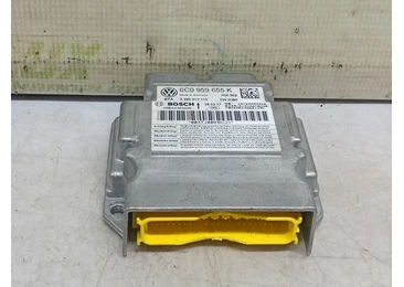 Calculator airbag 6C0959655K Skoda Rapid 3 (facelift) (2017 - 2020) 1.2 tsi CJCZ