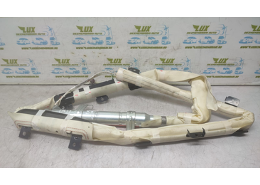 Airbag cortina stanga 602182200B Mazda 3 BK (2003 - 2006) 1.6 benzina 1.6 benzina mzr z6-de