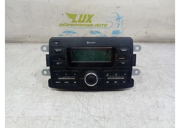 Radio cd 281156162r Dacia Logan 2 (facelift) (2017 - 2020) 1.0 sce B4D490