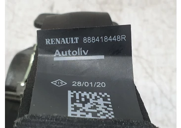 Centura siguranta spate 888418448r Dacia Logan 2 (facelift) (2017 - 2020) - miniatura 3