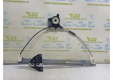 Macara geam stanga fata Mazda 3 BK (2003 - 2006) 1.6 benzina mzr z6-de