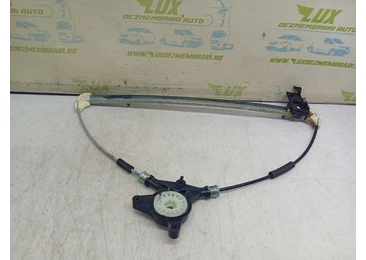 Macara geam stanga spate Mazda 3 BK (2003 - 2006) 1.6 benzina 1.6 benzina mzr z6-de