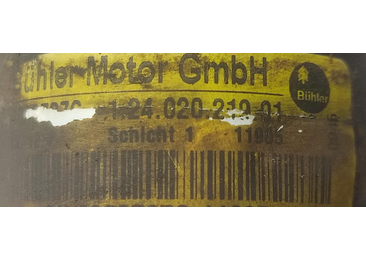 Pompa apa 12402021901 Volkswagen Passat B6 (2005 - 2010) - miniatura 4