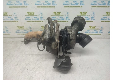 Turbo turbina 7652619007S Skoda Octavia 1 (facelift) (2000 - 2010) 1.9 tdi axr