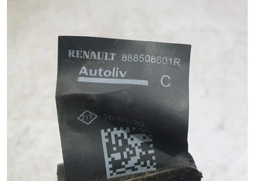 Centura siguranta spate 888508601r Dacia Logan 2 (facelift) (2017 - 2020) - miniatura 3
