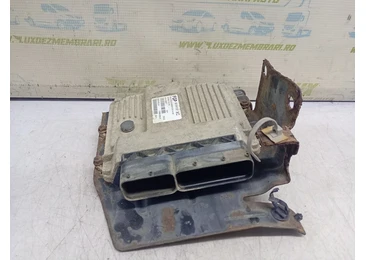 Calculator motor ECU 55191137XC Opel Astra H (2004 - 2007)