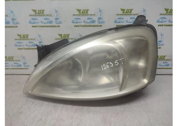 Far stanga 09114329 Opel Corsa C (2000 - 2003) 1.0 benzina 1.0 benzina z10xe