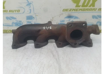 Galerie evacuare 7810182-03 BMW Seria 3 F31 (2011 - 2016) 2.0 d n47n