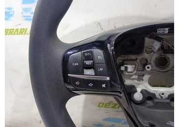 Volan in 3 spite cu comenzi h1bb3600ah Ford Fiesta 7 (2017 - 2020) - miniatura 5