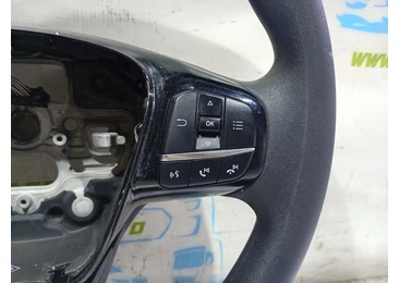 Volan in 3 spite cu comenzi h1bb3600ah Ford Fiesta 7 (2017 - 2020) - miniatura 4