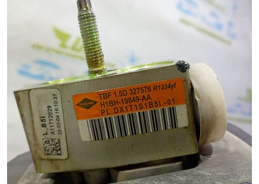 Radiator clima bord h1bh-19849-aa Ford Fiesta 7 (2017 - 2020) - miniatura 3