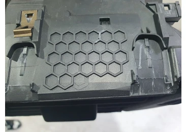 Grila ventilatie bord h1bb-a018b08 Ford Fiesta 7 (2017 - 2020) - miniatura 3