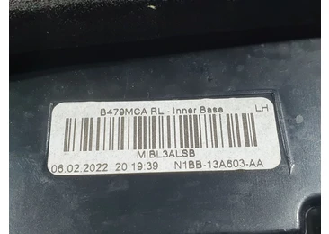Stop stanga haion n1bb-13a603-aa Ford Fiesta 7 (2017 - 2020) - miniatura 3