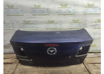 Portbagaj Mazda 3 BK (2003 - 2006) mzr z6-de