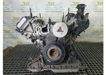 Motor complet fara anexe ctba Audi A8 D4/4H (facelift) (2013 - 2018) 3.0 tdi 3.0 tdi ctba