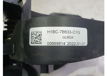 Pedala ambreiaj h1bc-7b633-c1g Ford Fiesta 7 (2017 - 2020) - miniatura 2