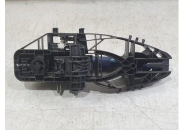 Maner exterior Ford Fiesta 7 (2017 - 2020) - miniatura 2