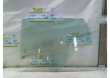Geam stanga spate Ford Fiesta 7 (2017 - 2020) 1.0 EcoBoost B7JA