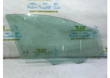Geam dreapta fata Ford Fiesta 7 (2017 - 2020) 1.0 EcoBoost B7JA