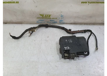 Panou sigurante 525230582 Opel Meriva 2 (2010 - 2014) 1.4 benzina A14NEL 1.4 benzina A14NEL A14NEL