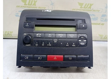 Radio cd vp50ff-18c838-ea Fiat Albea 1 (facelift) (2004 - 2012) 1.4 benzina 1.4 benzina 350a1000