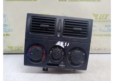 Panou clima ac 735336638 Fiat Albea 1 (facelift) (2004 - 2012) 1.4 benzina 1.4 benzina 350a1000