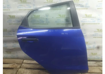 Usa stanga spate Mazda 2 DE (2007 - 2010) 1.3 benzina ZJ