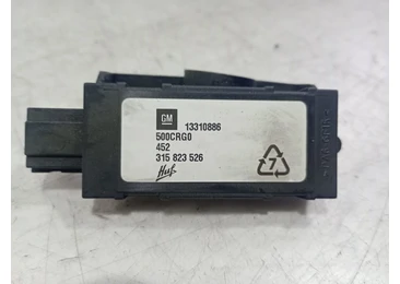 Senzor impact 13310886 Opel Meriva 2 (2010 - 2014) 1.4 benzina A14NEL 1.4 benzina A14NEL A14NEL