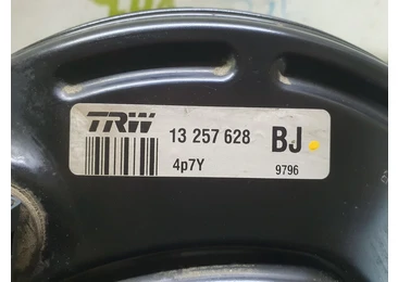 Airbag sofer 307356299p10-aa Opel Meriva 2 (2010 - 2014) 1.4 benzina A14NEL 1.4 benzina A14NEL A14NEL