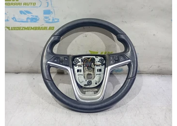 Volan in 3 spite cu comenzi 13351021 Opel Meriva 2 (2010 - 2014) 1.4 benzina A14NEL 1.4 benzina A14NEL A14NEL