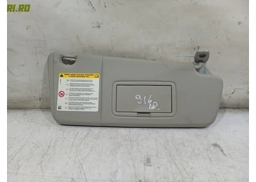 Parasolar dreapta Opel Meriva 2 (2010 - 2014) 1.4 benzina A14NEL 1.4 benzina A14NEL A14NEL