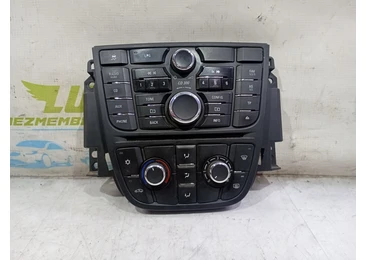 Panou clima ac 13362778 Opel Meriva 2 (2010 - 2014) 1.4 benzina A14NEL 1.4 benzina A14NEL A14NEL