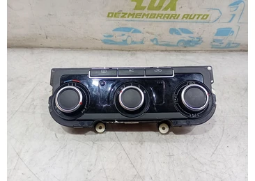 Panou clima ac 7n0907426am Volkswagen Golf 6 (2008 - 2015) 1.6 tdi CAYC