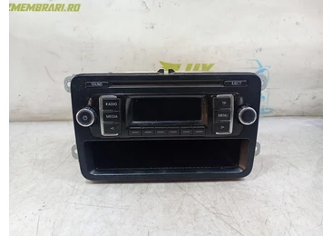 Radio cd 5k0035156a Volkswagen Golf 6 (2008 - 2015) 1.6 tdi CAYC