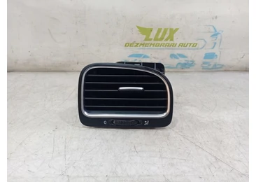 Grila ventilatie bord 5k0819704 Volkswagen Golf 6 (2008 - 2015) 1.6 tdi CAYC