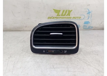 Grila ventilatie bord 5k0819703 Volkswagen Golf 6 (2008 - 2015) 1.6 tdi CAYC