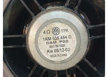 Boxa difuzor 1km035454d Volkswagen Golf 6 (2008 - 2015) - miniatura 3