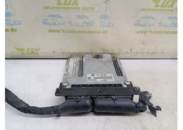 Calculator motor ECU 03L907309 Volkswagen Passat B6 (2005 - 2010) 2.0 tdi CBBB