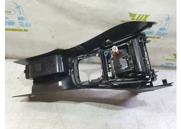 Consola centrala 5k0863243c Volkswagen Golf 6 (2008 - 2015) - miniatura 4