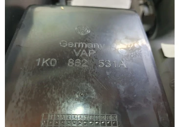 Consola centrala 5k0863243c Volkswagen Golf 6 (2008 - 2015) - miniatura 5