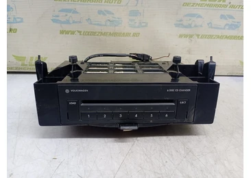 Magazie cd 3C1857285 Volkswagen Passat B6 (2005 - 2010) 2.0 tdi CBBB