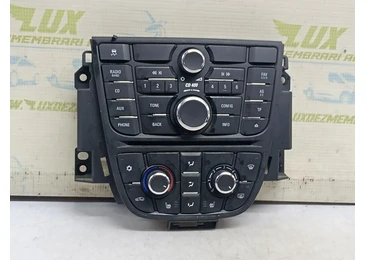 Radio cd 1333721 Opel Astra J (2009 - 2012) 1.7 cdti a17dtr