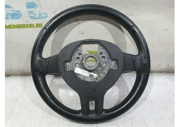 Volan in 3 spite 5c0419091aJ Volkswagen Golf 6 (2008 - 2015) - miniatura 2